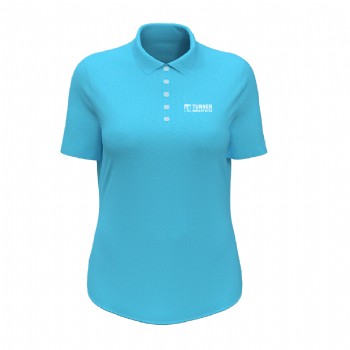 Ladies Birdseye Polo