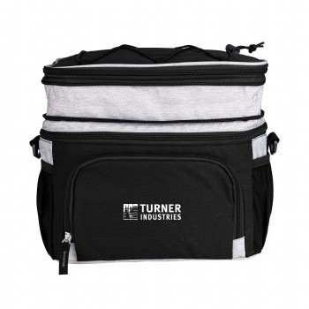 Expandable 16 Can Lunch Cooler