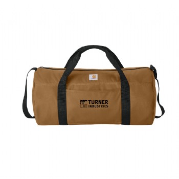 Carhartt Canvas Packable Duffel with Pouch
