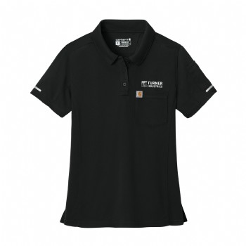 Carhartt Women�s FLD & RSCU Polo
