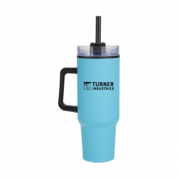 40 oz Stainless Steel/Polypropylene Mug
