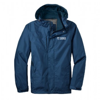 Eddie Bauer Rain Jacket