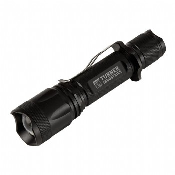 USB Rechargeable Triple Output LED