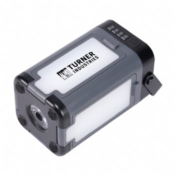 Rechargeable 4-Panel 3W LED/SMD Lantern