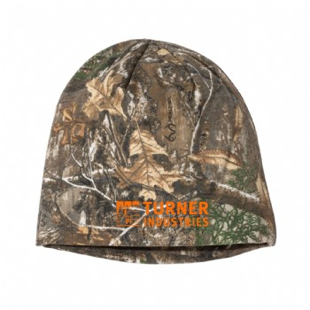 Kati - 8' Camo Knit Beanie