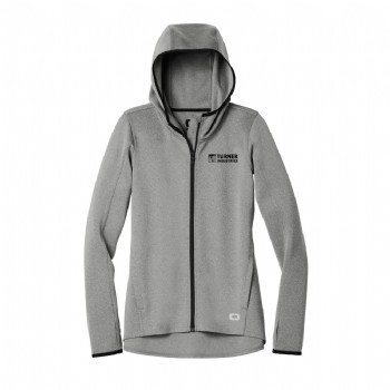 Ogio Endurance Ladies Stealth Full-Zip Jacket