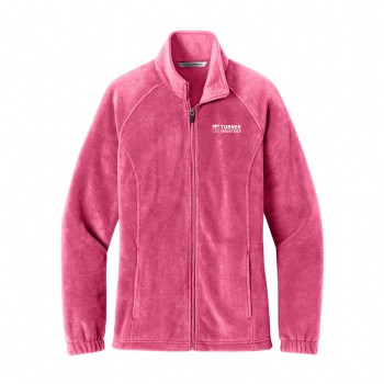 Port Authority Women�s Plush Fleece Full-Zip Jacket