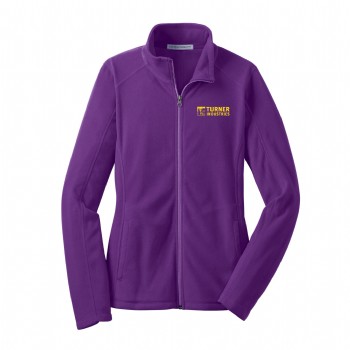 Port Authority Ladies Microfleece Jacket