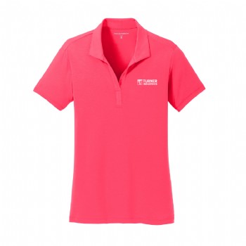 Port Authority Women's Cotton Touch Performance Polo