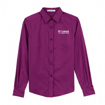 Port Authority Ladies Easy Care Twill