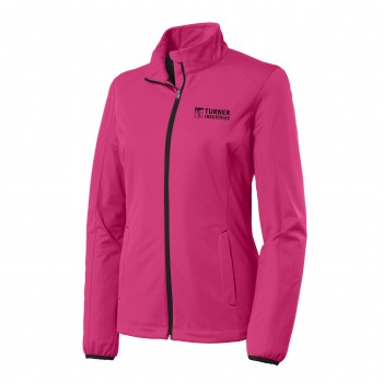 Port Authority Ladies Active Soft Shell Jacket