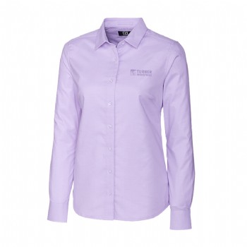 Cutter & Buck Stretch Oxford