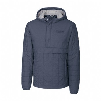 Cutter & Buck Men's Rainier Half Zip Popover