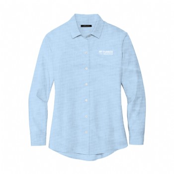 Mercer+Mettle Women�s Long Sleeve Stretch Woven Shirt