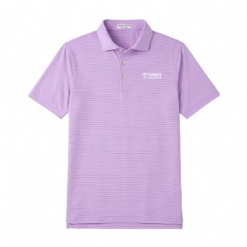 Peter Millar Men's Highlands Performance Jersey Polo