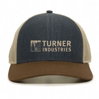 Outdoor Cap Premium Low Profile Trucker Cap