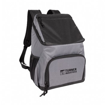 30 Can Reverse Top Backpack Cooler