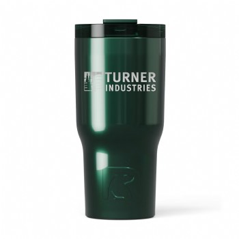 20 Oz. RTIC Essential Tumbler -Emerald Green Metallic