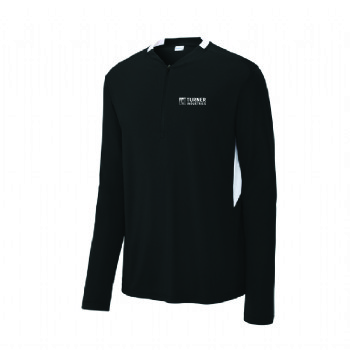 Sport-Tek Club 1/4-Zip Pullover