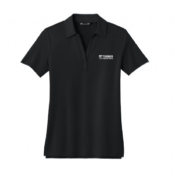 TravisMathew Womens Glenview Solid Polo